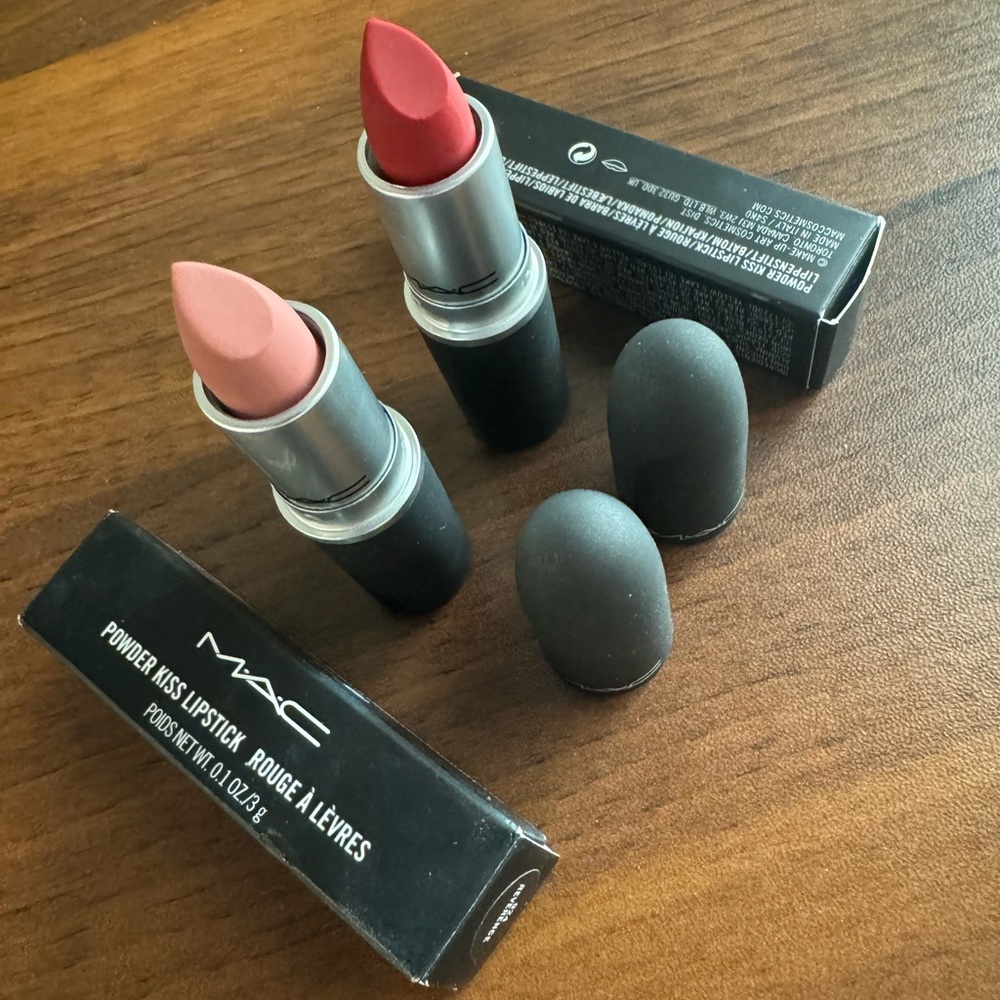 Mac Powder Kiss Lipstick